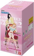 One Piece Card Game Extra Booster One Piece Heroines Edition Vol. 2 EB-05 (Set of 24 Packs) thumbnail 1