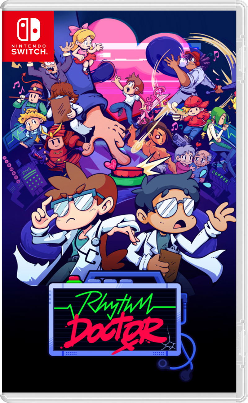 Rhythm Doctor image 1