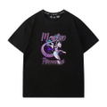 Solike x Pokemon Mewtwo T-shirt D (Black | Size XL) thumbnail 1