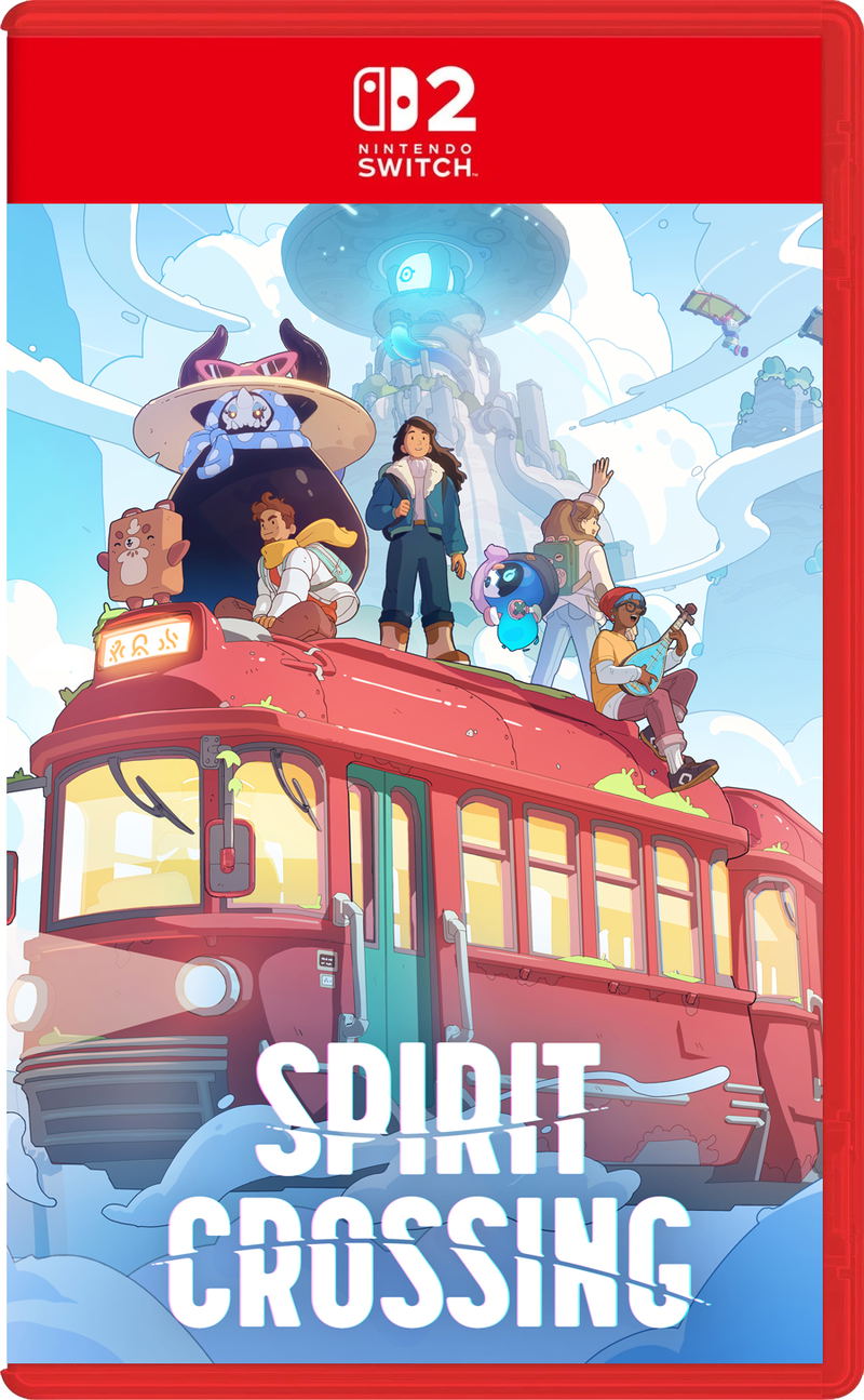 Spirit Crossing image 1