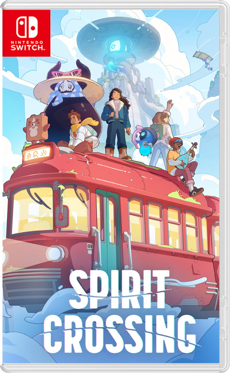 Spirit Crossing image 1