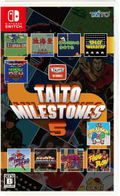 Taito Milestones 5 (Multi-Language) thumbnail 1