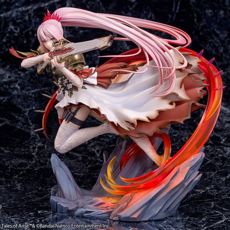 Tales of Arise 1/7 Scale Pre-Painted Figure: Shionne image 1
