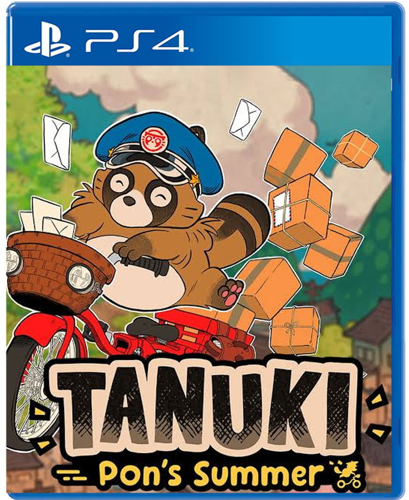Tanuki: Pon's Summer image 1