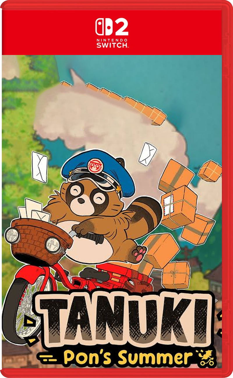 Tanuki: Pon's Summer image 1