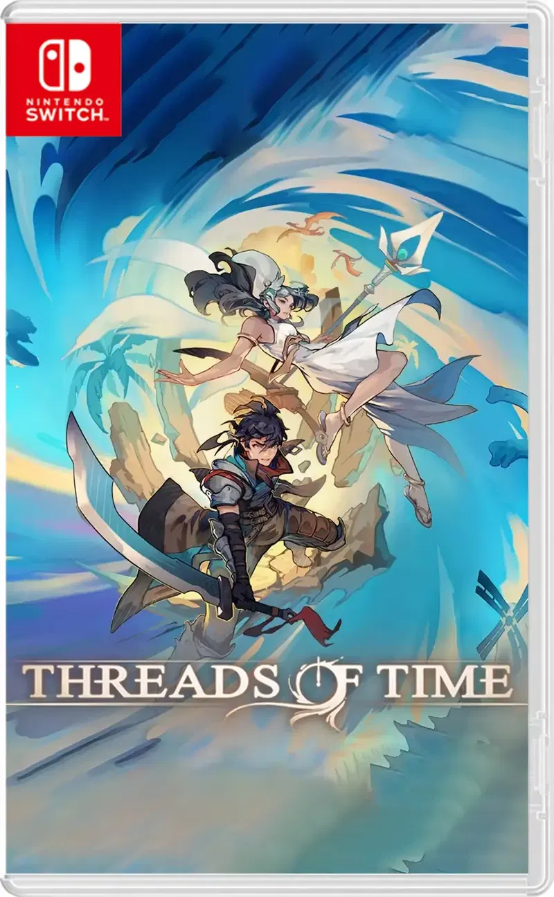 Threads of Time image 1