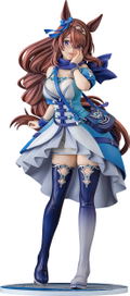 Uma Musume Cinderella Gray 1/7 Scale Pre-Painted Figure: Super Creek thumbnail 1