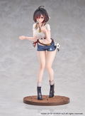 Atelier Yumia The Alchemist of Memories & the Envisioned Land 1/7 Scale Pre-Painted Figure: Yumia Liessfeldt A Glance Through the Mirror thumbnail 1