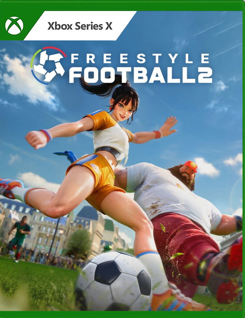 FreeStyle Football 2 image 1