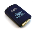 Dreamcast Visual Memory Card 4x VMS/VMU (Phantasy Star Online Design) thumbnail 2