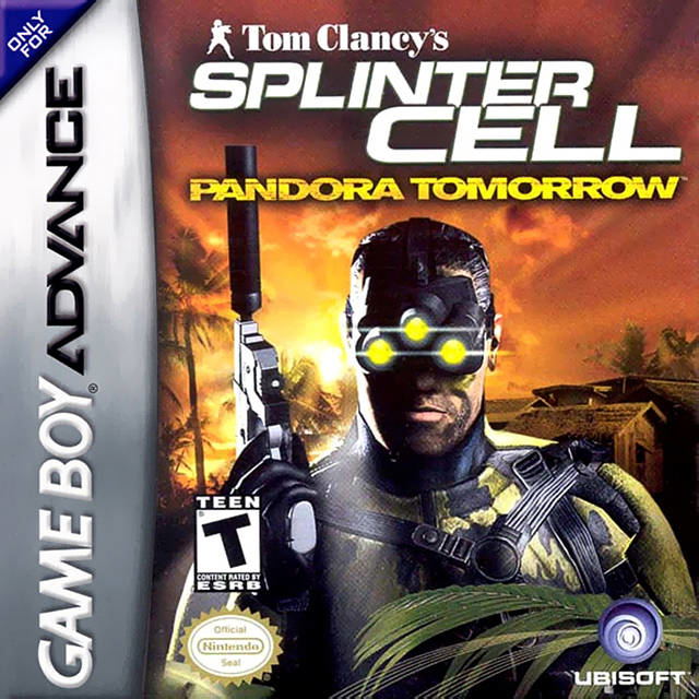 Tom Clancy's Splinter Cell: Pandora Tomorrow image 1