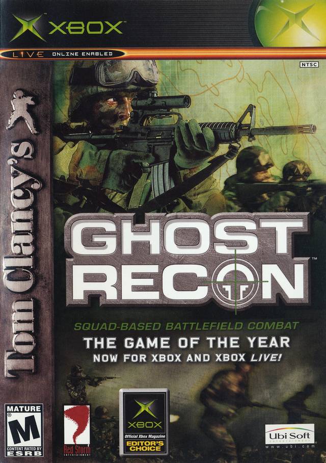 Tom Clancy's Ghost Recon image 1