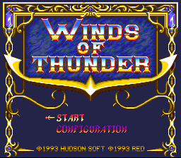 Winds of Thunder image 8