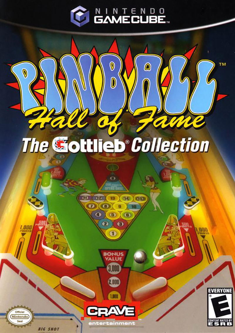 Pinball Hall of Fame image 1