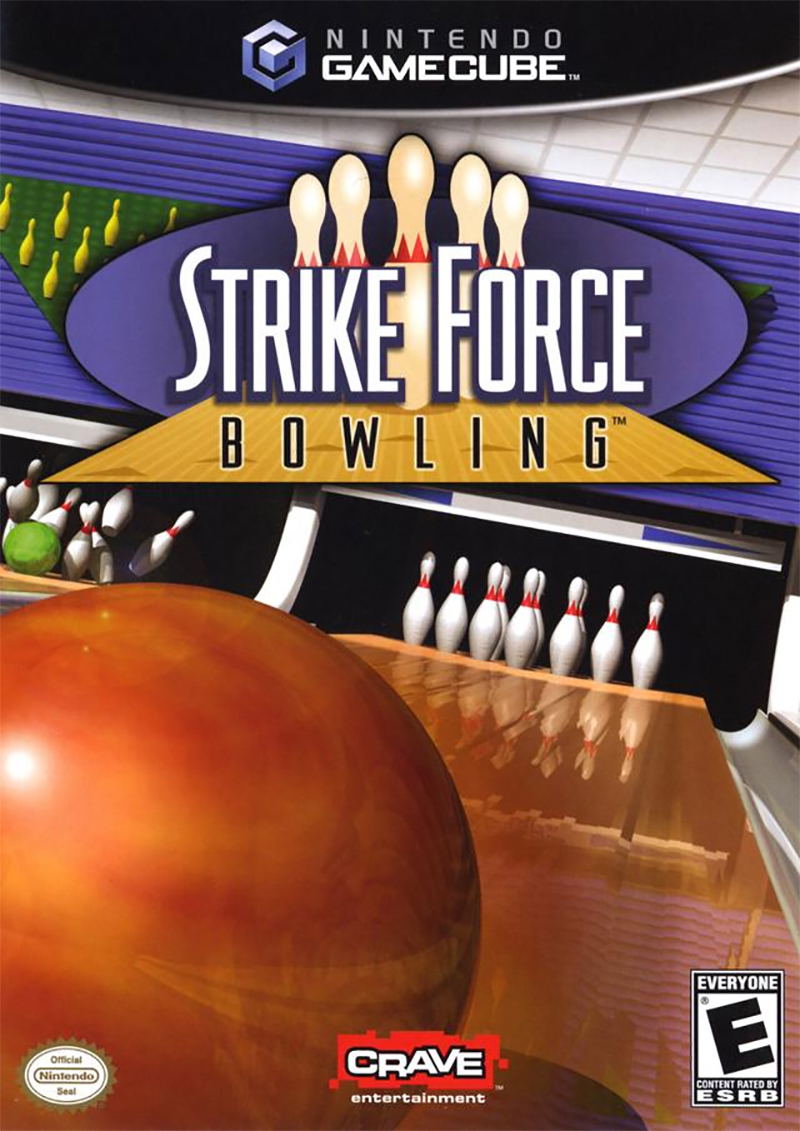 Strike Force Bowling — Import Game Deal