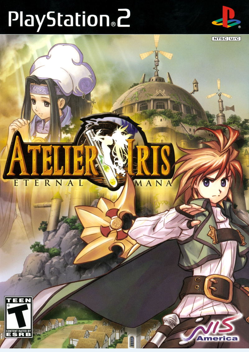Atelier Iris: Eternal Mana image 1
