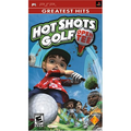 Hot Shots Golf: Open Tee (Greatest Hits) thumbnail 1