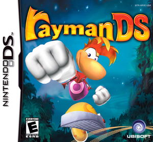 Rayman DS_