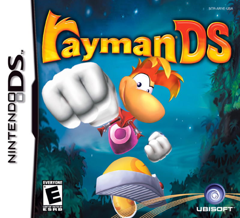 Rayman DS image 1
