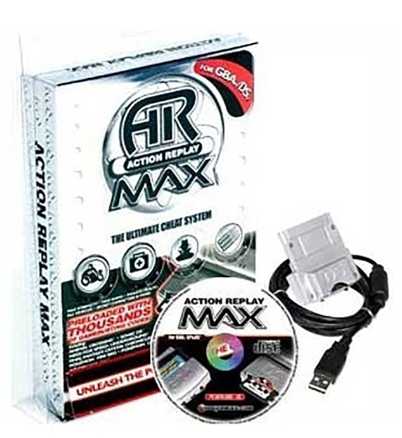 Action Replay MAX Duo image 1