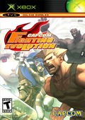 Capcom Fighting Evolution thumbnail 1