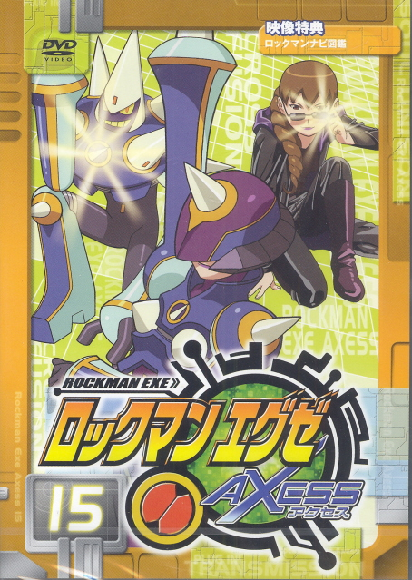 Rockman EXE Access 15 image 1