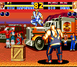 Fatal Fury 2 image 4