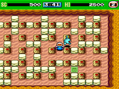 Bomberman '93 image 6