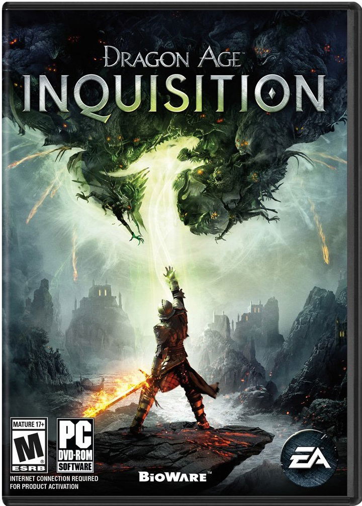 Dragon Age: Inquisition (DVD-ROM) image 1