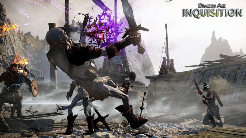 Dragon Age: Inquisition (DVD-ROM) image 7