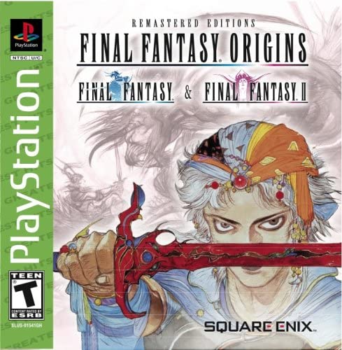 Final Fantasy Origins (Greatest Hits) for PlayStation