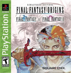 Final Fantasy Origins (Greatest Hits)_