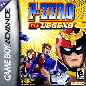 F-Zero GP Legend_