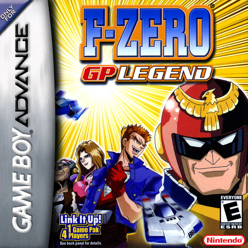 F-Zero GP Legend image 1