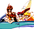Galaxy Fraulein Yuna thumbnail 5