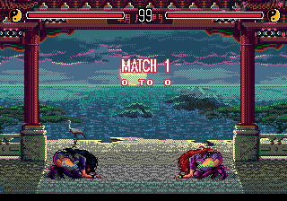 Eternal Champions image 7