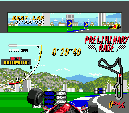 Super Monaco GP image 7