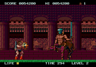 Rastan Saga II image 13