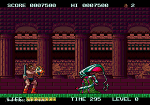 Rastan Saga II