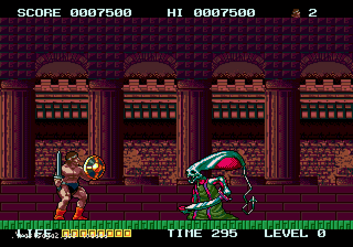 Rastan Saga II image 6