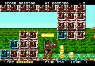 Rastan Saga II image 9