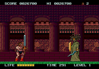 Rastan Saga II image 10