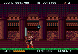 Rastan Saga II image 11