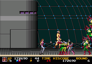 Rolling Thunder 2 image 10