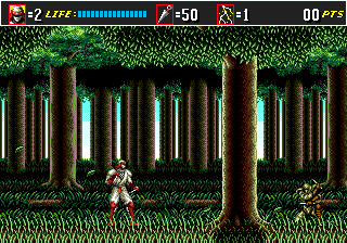 The Super Shinobi II image 4