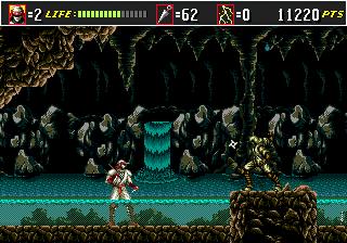 The Super Shinobi II image 6