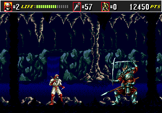 The Super Shinobi II image 7