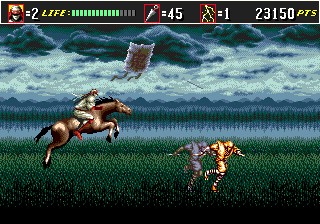 The Super Shinobi II image 10