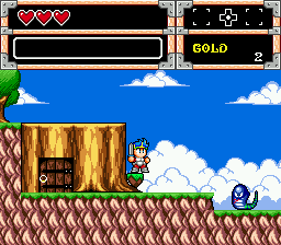 Wonder Boy V: Monster World III image 7