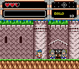 Wonder Boy V: Monster World III image 8